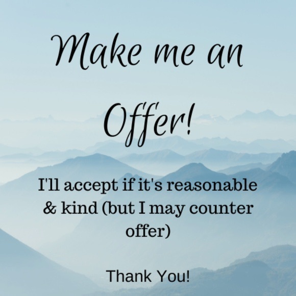 😊WELCOME! OFFERS ALWAYS WELCOME😊 - Picture 7 of 15